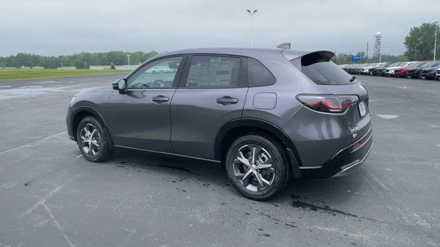 new 2025 Honda HR-V car