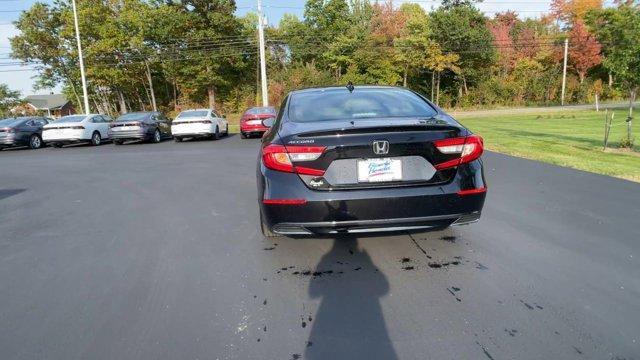 used 2022 Honda Accord car, priced at $25,985