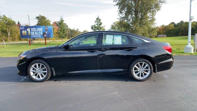 used 2022 Honda Accord car, priced at $25,985