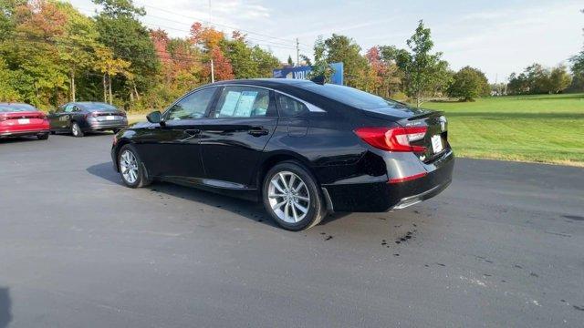 used 2022 Honda Accord car, priced at $25,985