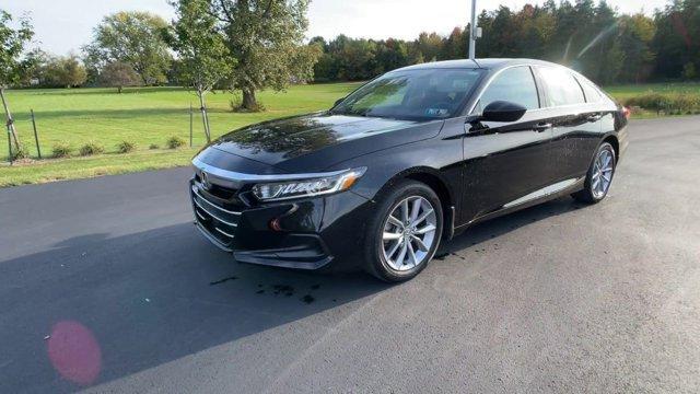 used 2022 Honda Accord car, priced at $25,985