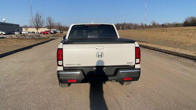 used 2020 Honda Ridgeline car, priced at $28,907