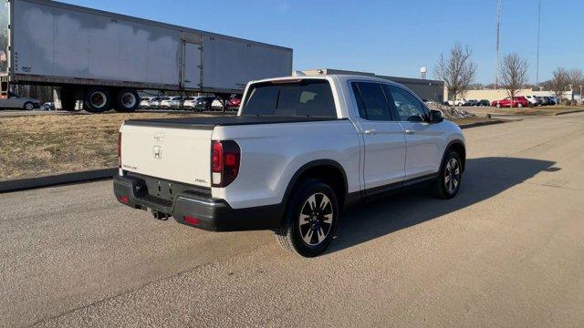 used 2020 Honda Ridgeline car, priced at $28,907