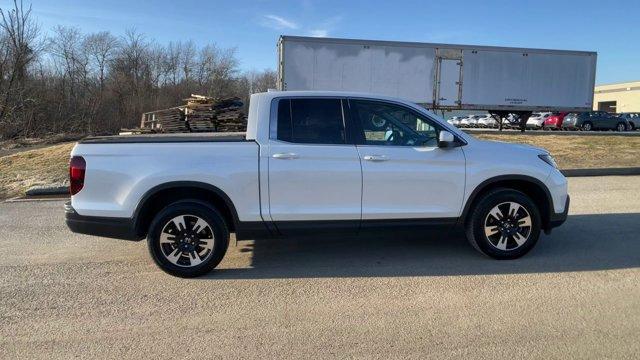 used 2020 Honda Ridgeline car, priced at $28,907