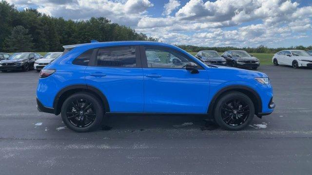 new 2026 Honda HR-V car