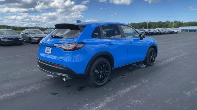 new 2026 Honda HR-V car