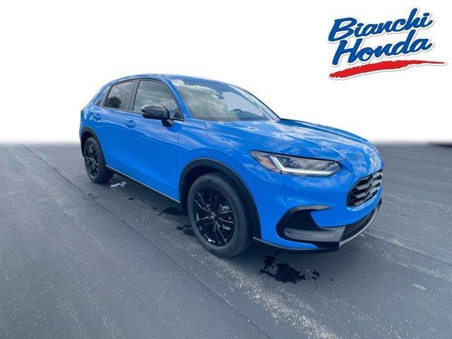 new 2026 Honda HR-V car