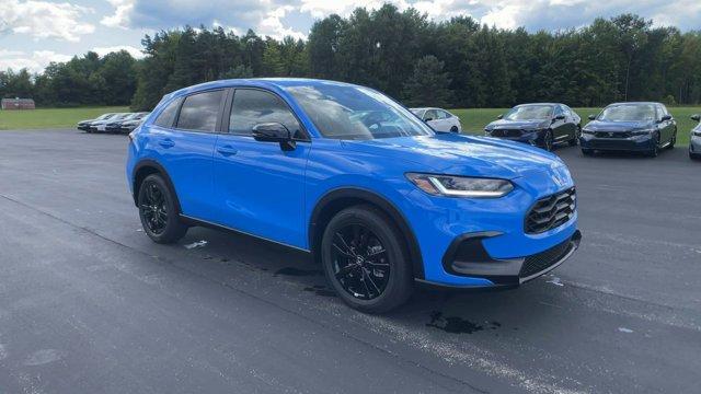 new 2026 Honda HR-V car