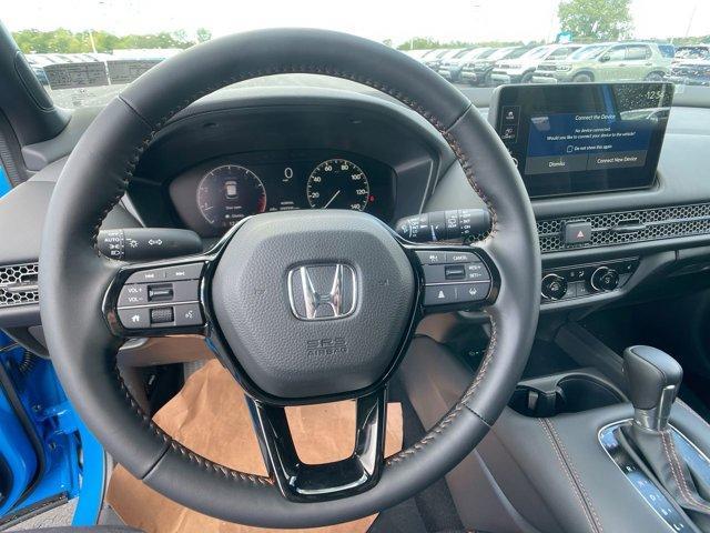 new 2026 Honda HR-V car