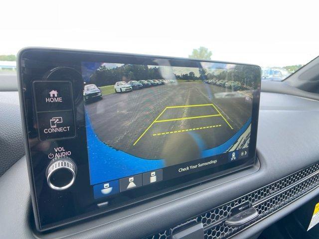 new 2026 Honda HR-V car