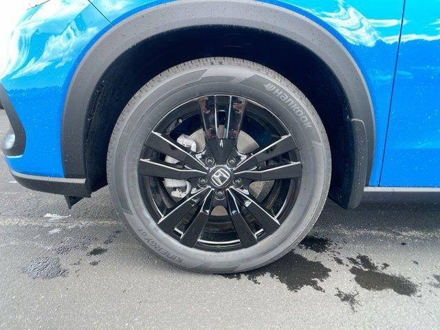 new 2026 Honda HR-V car