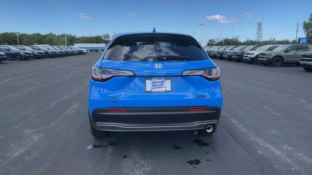 new 2026 Honda HR-V car