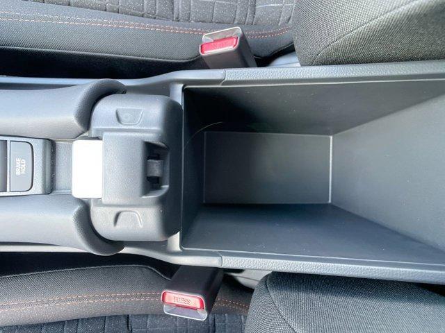 new 2026 Honda HR-V car