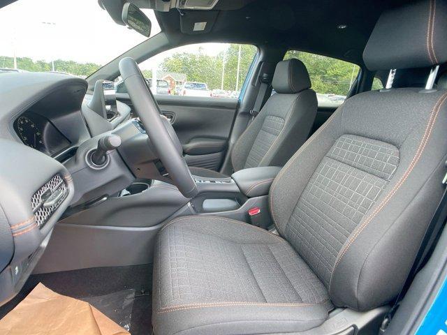 new 2026 Honda HR-V car