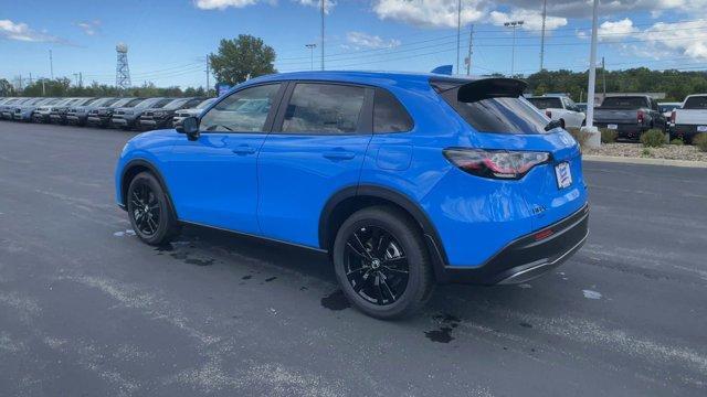 new 2026 Honda HR-V car