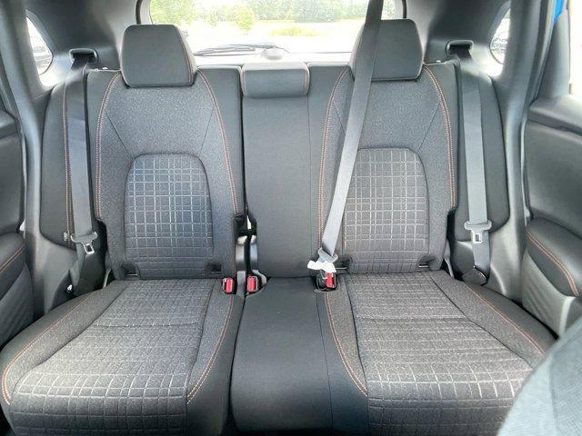 new 2026 Honda HR-V car