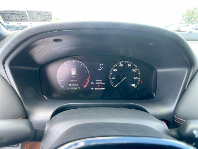new 2026 Honda HR-V car