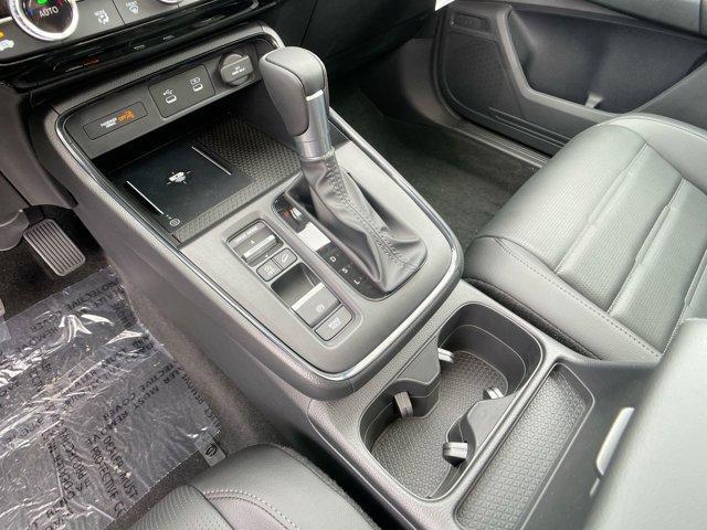 new 2026 Honda CR-V car