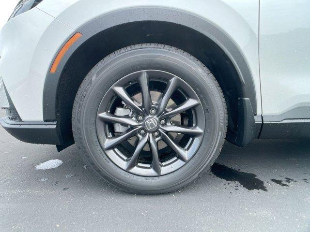 new 2026 Honda CR-V car