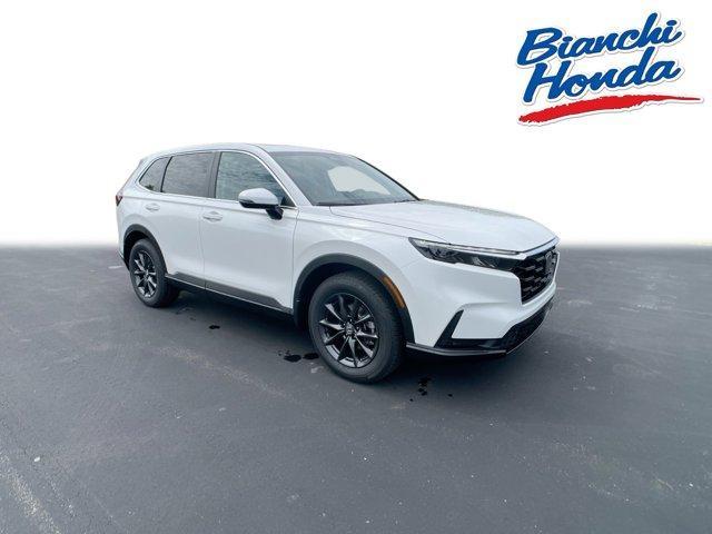 new 2026 Honda CR-V car