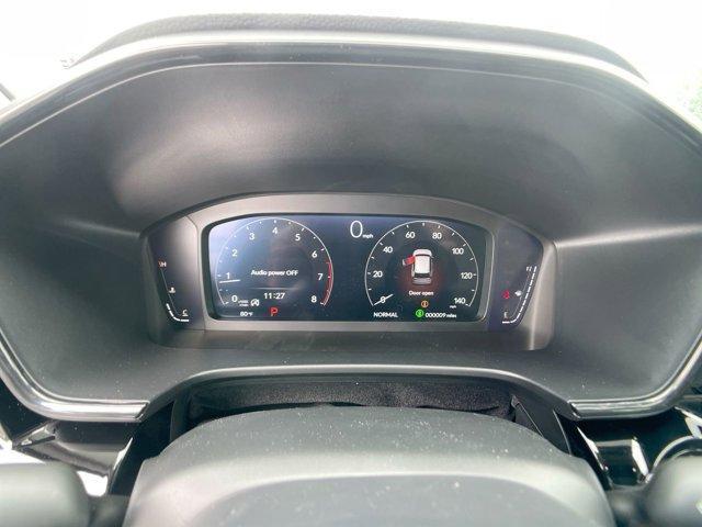 new 2026 Honda CR-V car