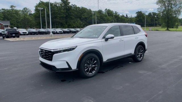 new 2026 Honda CR-V car