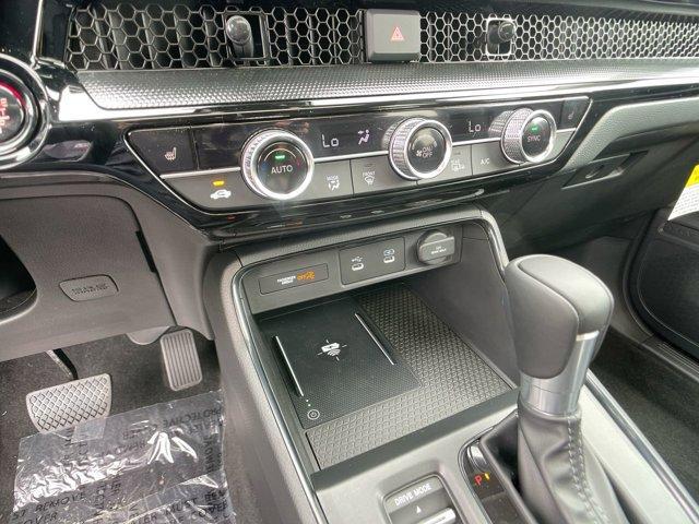 new 2026 Honda CR-V car