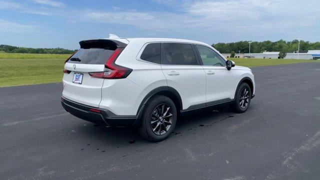 new 2026 Honda CR-V car