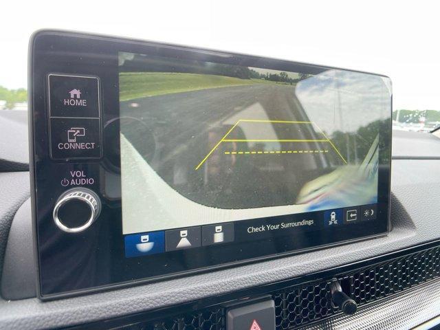 new 2026 Honda CR-V car