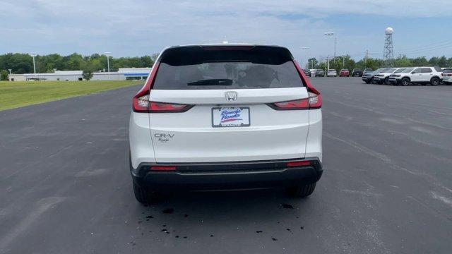 new 2026 Honda CR-V car