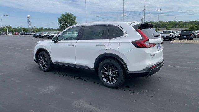 new 2026 Honda CR-V car