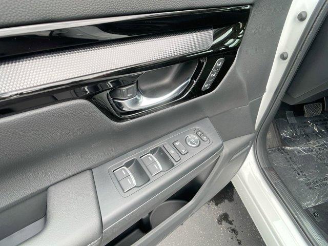 new 2026 Honda CR-V car