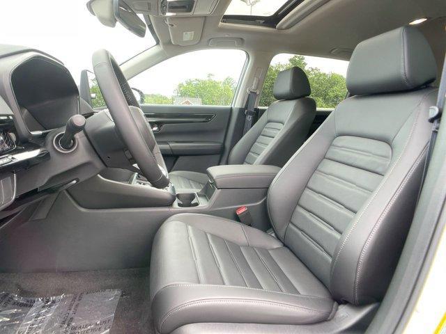 new 2026 Honda CR-V car