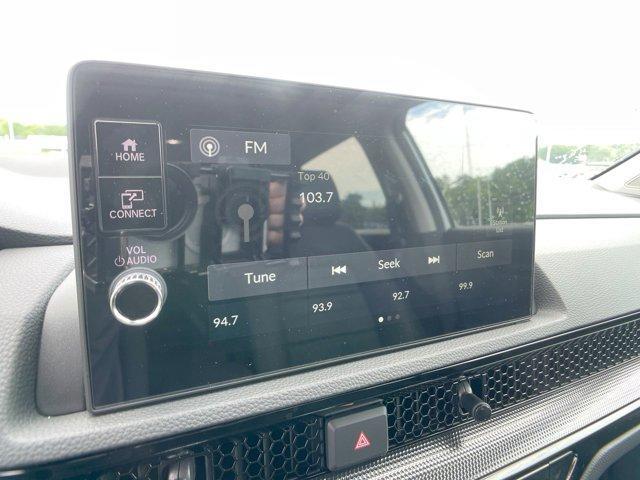 new 2026 Honda CR-V car