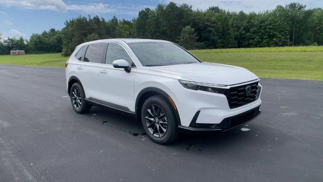 new 2026 Honda CR-V car