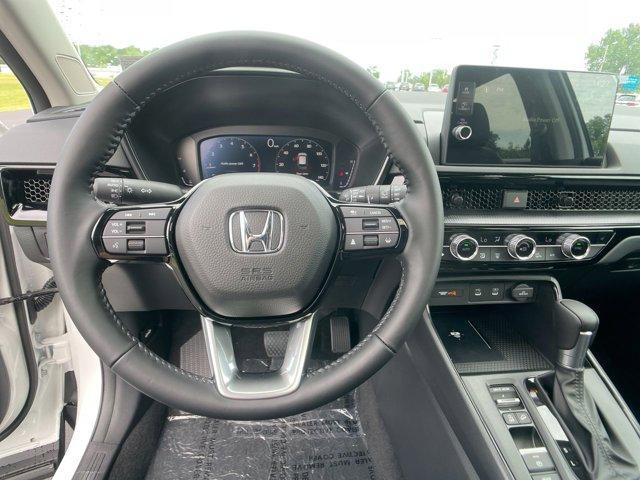 new 2026 Honda CR-V car