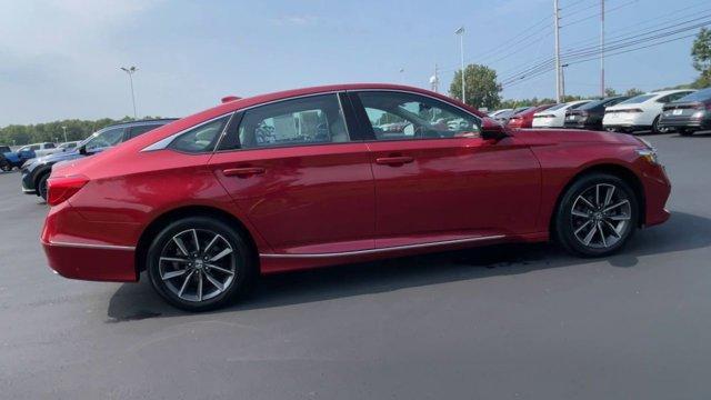 used 2021 Honda Accord car, priced at $25,968