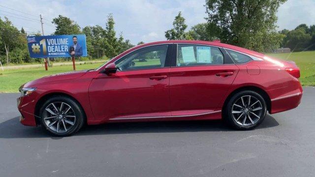 used 2021 Honda Accord car, priced at $25,968