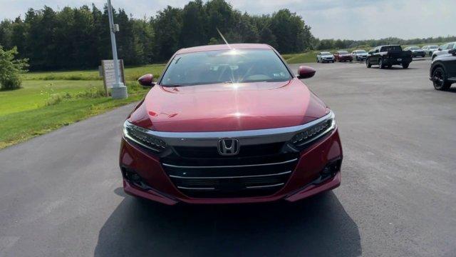 used 2021 Honda Accord car, priced at $25,968