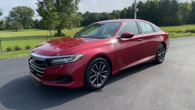 used 2021 Honda Accord car, priced at $25,968