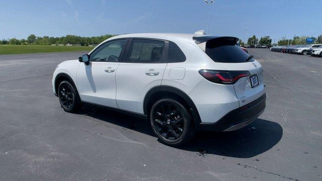 used 2025 Honda HR-V car, priced at $29,960