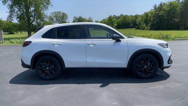 used 2025 Honda HR-V car, priced at $29,960