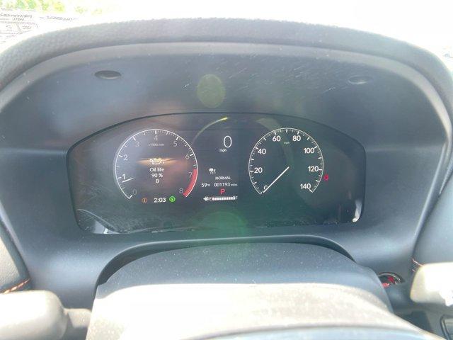 used 2025 Honda HR-V car, priced at $29,960