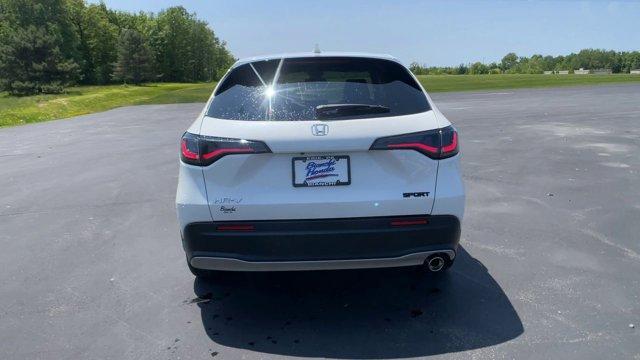 used 2025 Honda HR-V car, priced at $29,960