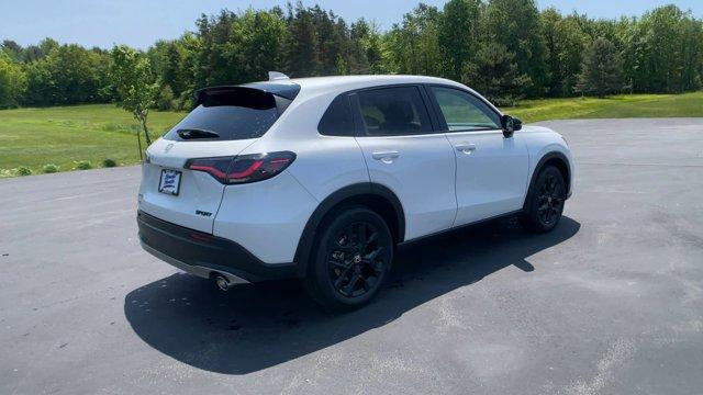 used 2025 Honda HR-V car, priced at $29,960