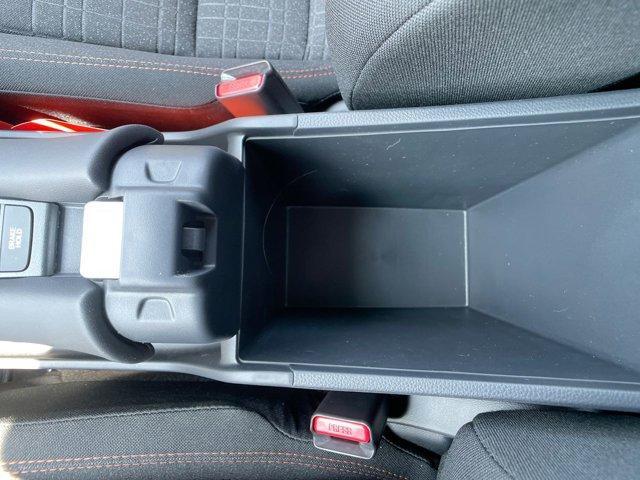 used 2025 Honda HR-V car, priced at $29,960