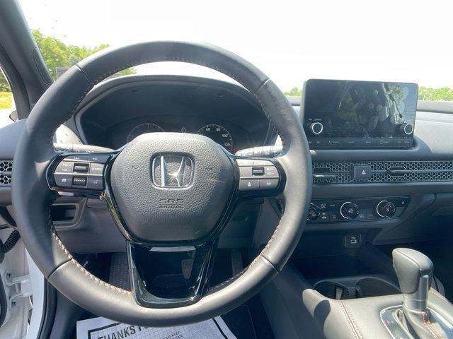 used 2025 Honda HR-V car, priced at $29,960