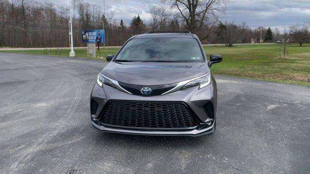 used 2022 Toyota Sienna car, priced at $45,896