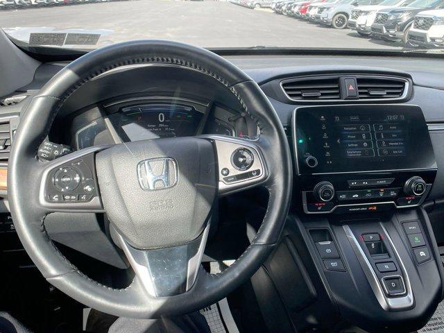 used 2022 Honda CR-V Hybrid car, priced at $34,381