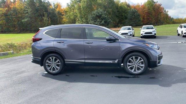 used 2022 Honda CR-V Hybrid car, priced at $34,381